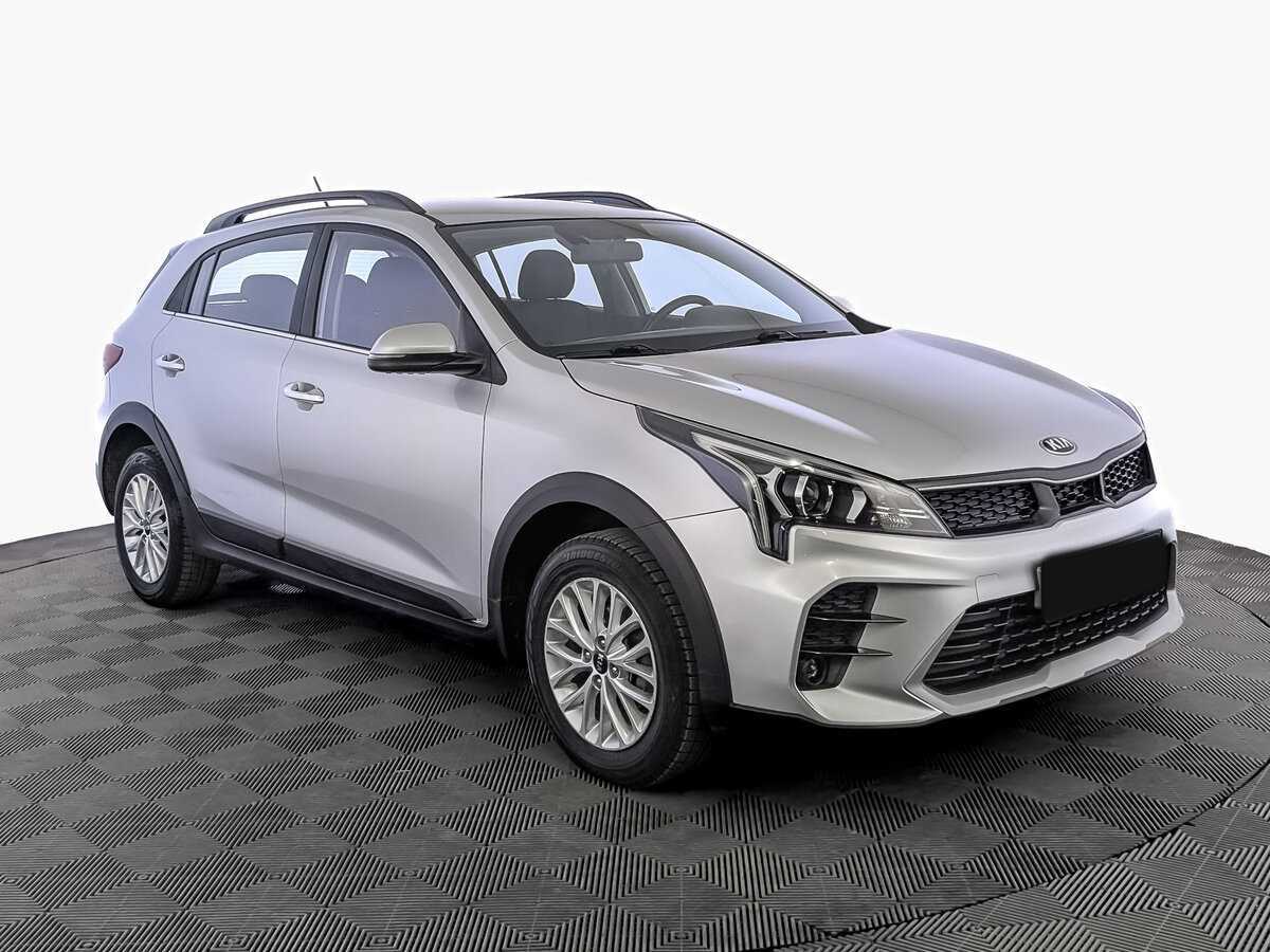 Купить Kia Rio, 2020, 94 590 км.. Фото: #2