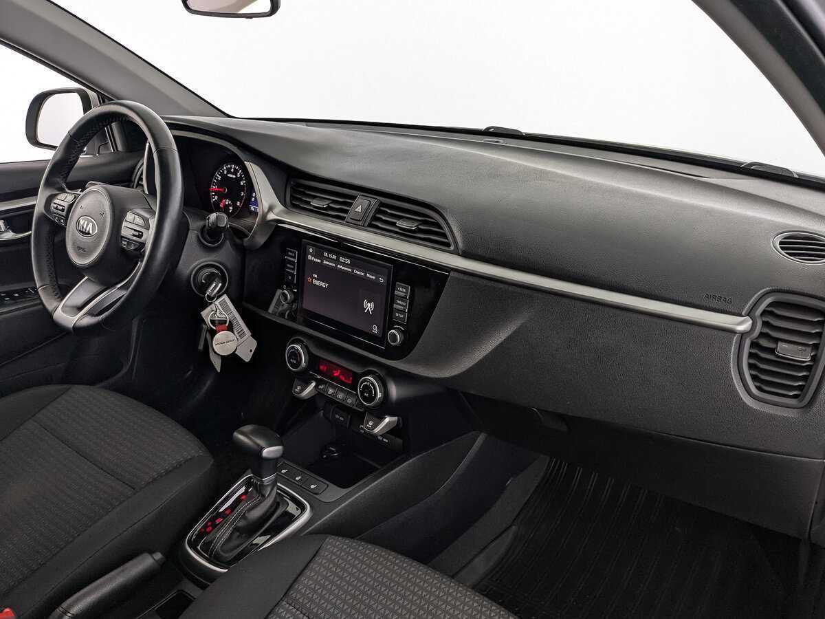 Купить Kia Rio, 2020, 94 590 км.. Фото: #12