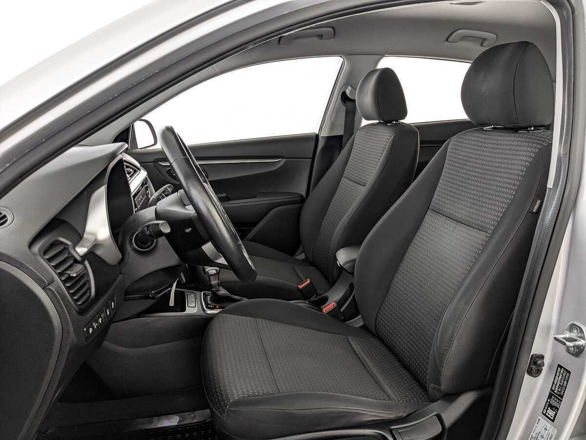 Купить Kia Rio, 2020, 94 590 км.. Фото: #19