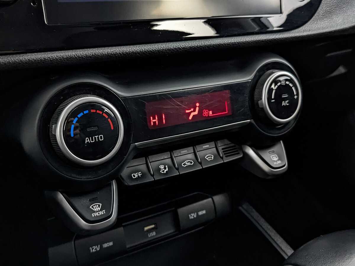 Купить Kia Rio, 2020, 94 590 км.. Фото: #20