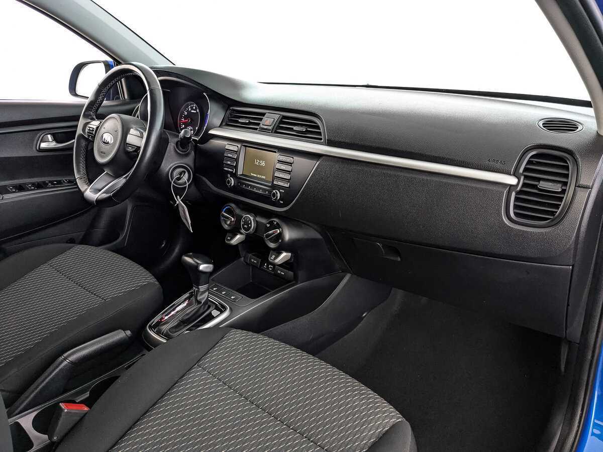 Купить Киа Рио, 2020, 151 150 км.. Фото: #11