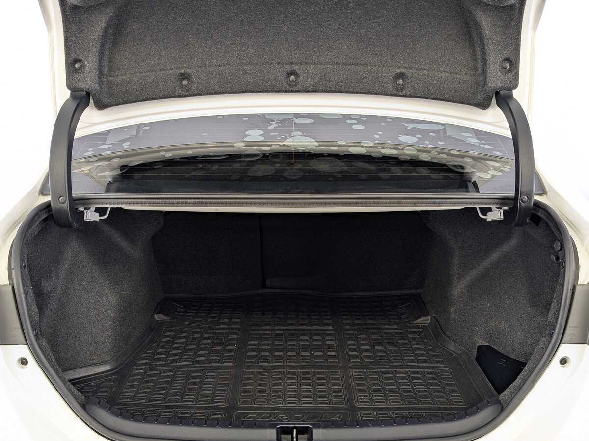 Купить Toyota Corolla, 2014, 119 719 км.. Фото: #9