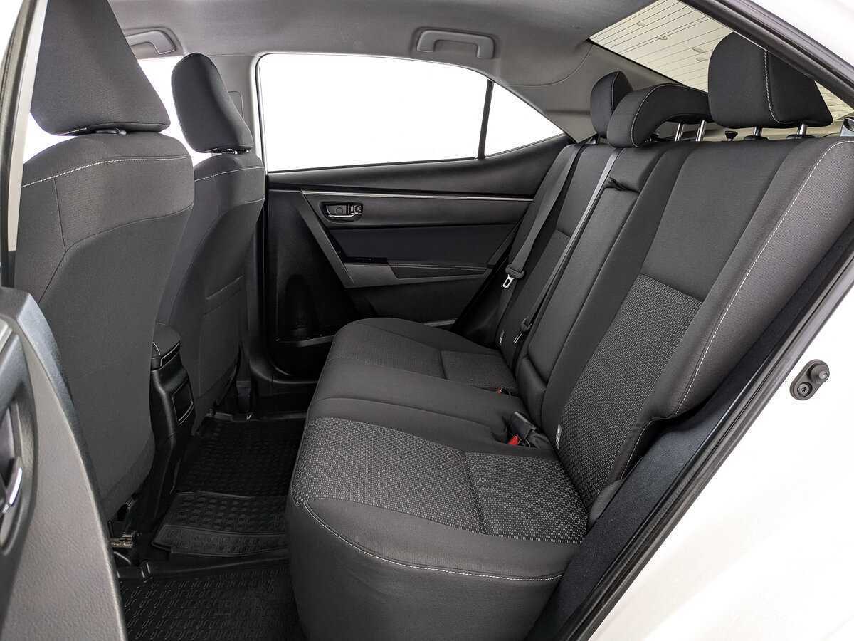 Купить Toyota Corolla, 2014, 119 719 км.. Фото: #15