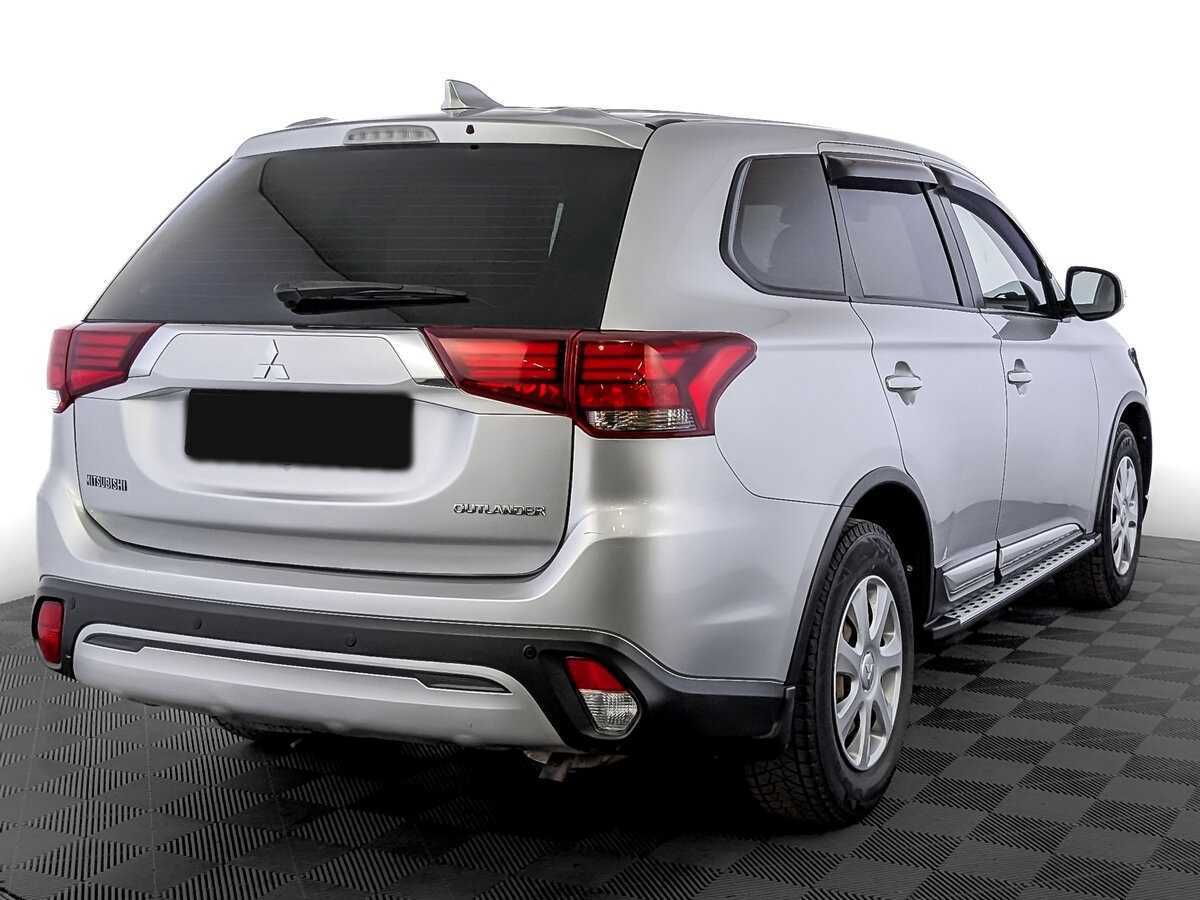 Купить Mitsubishi Outlander, 2019, 87 534 км.. Фото: #4