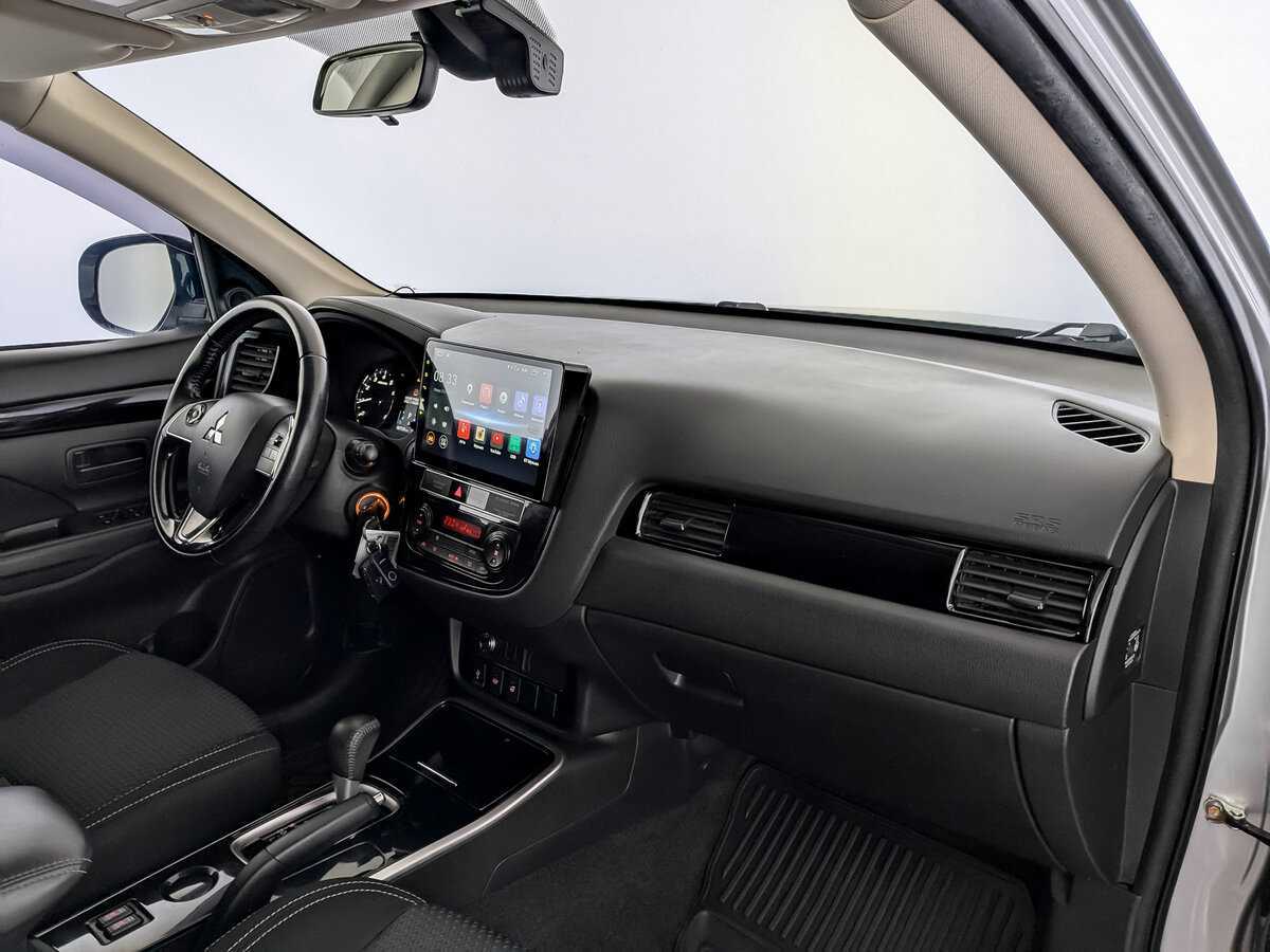 Купить Mitsubishi Outlander, 2019, 87 534 км.. Фото: #10