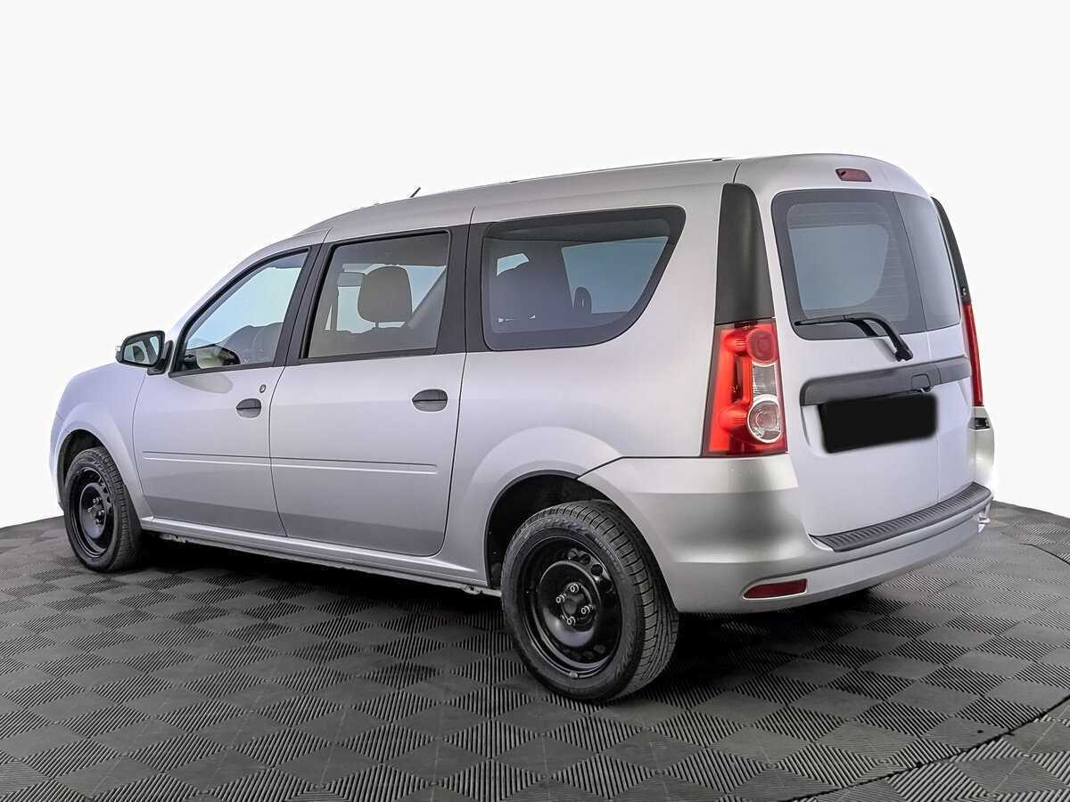 Купить Lada (ВАЗ) Largus, 2024, 13 592 км.. Фото: #6