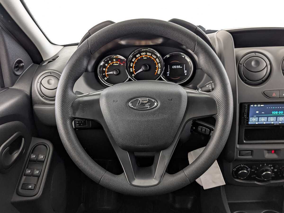 Купить Lada (ВАЗ) Largus, 2024, 13 592 км.. Фото: #20