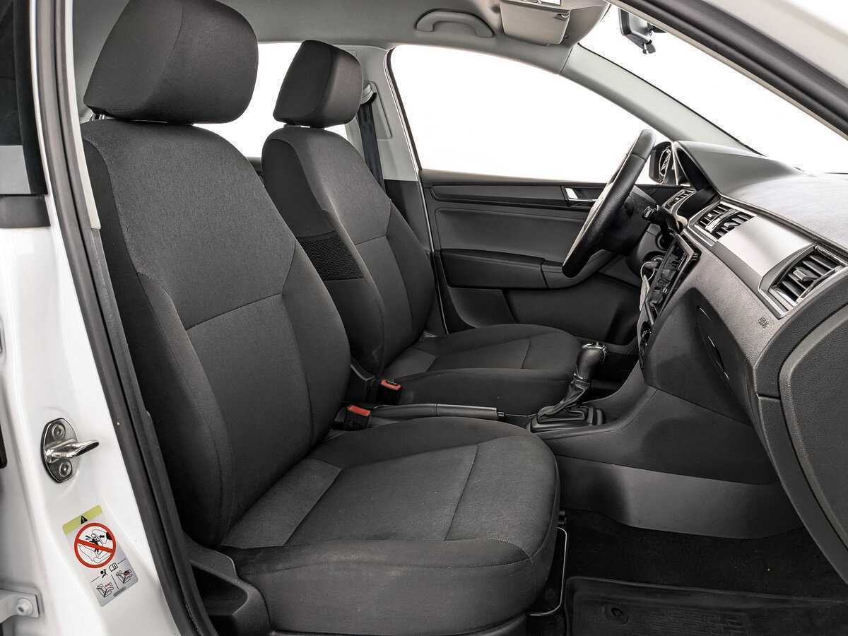 Купить Skoda Rapid, 2019, 81 405 км.. Фото: #19