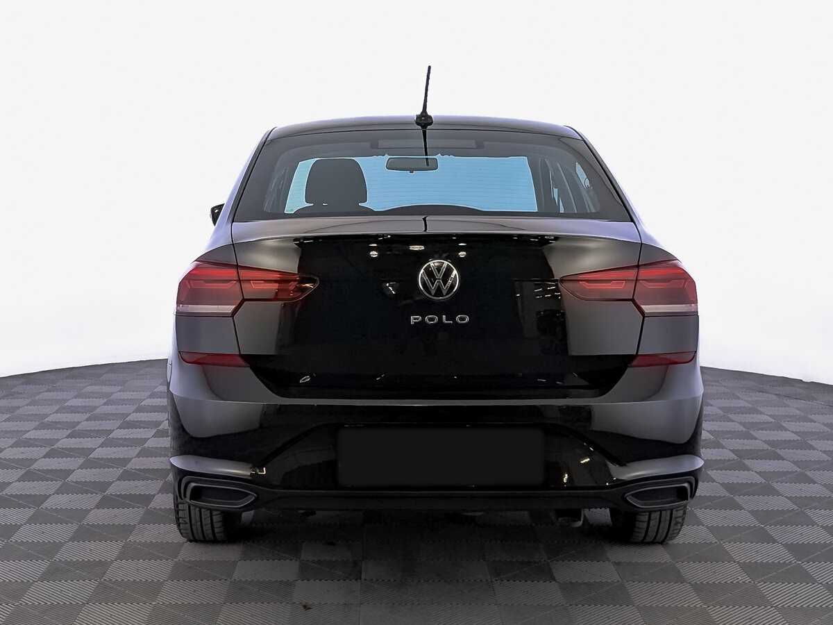 Купить Фольксваген Поло, 2020, 80 274 км.. Фото: #5