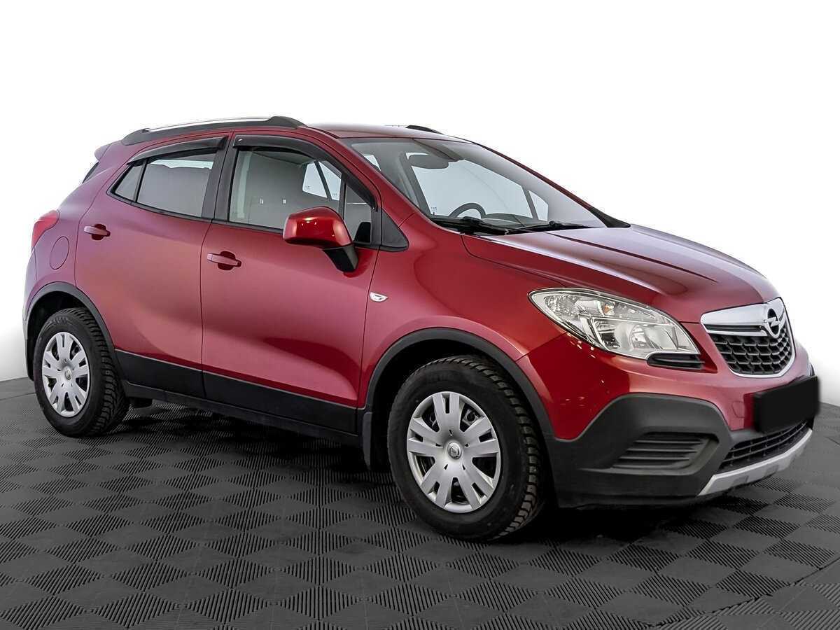 Купить Opel Mokka, 2013, 92 911 км.. Фото: #2