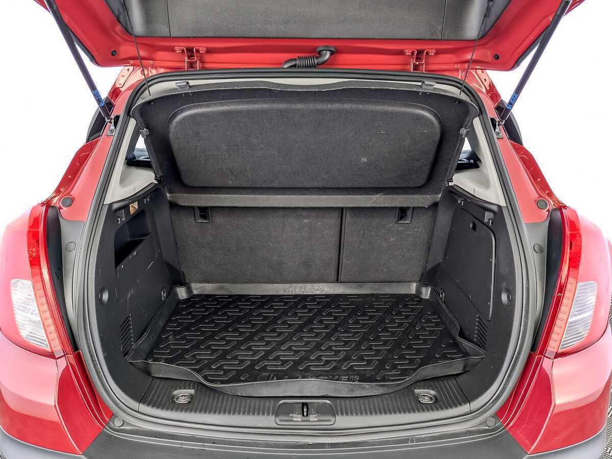 Купить Opel Mokka, 2013, 92 911 км.. Фото: #9