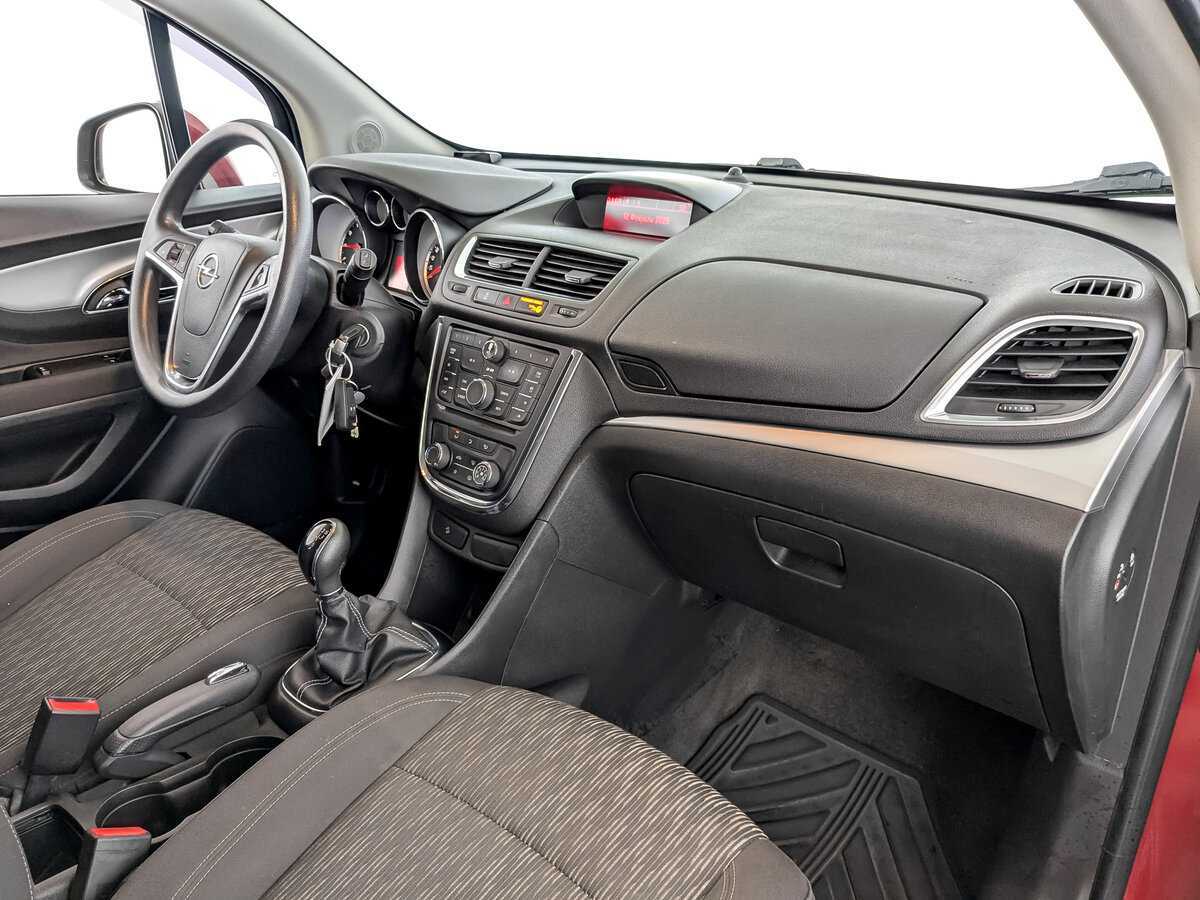 Купить Opel Mokka, 2013, 92 911 км.. Фото: #10