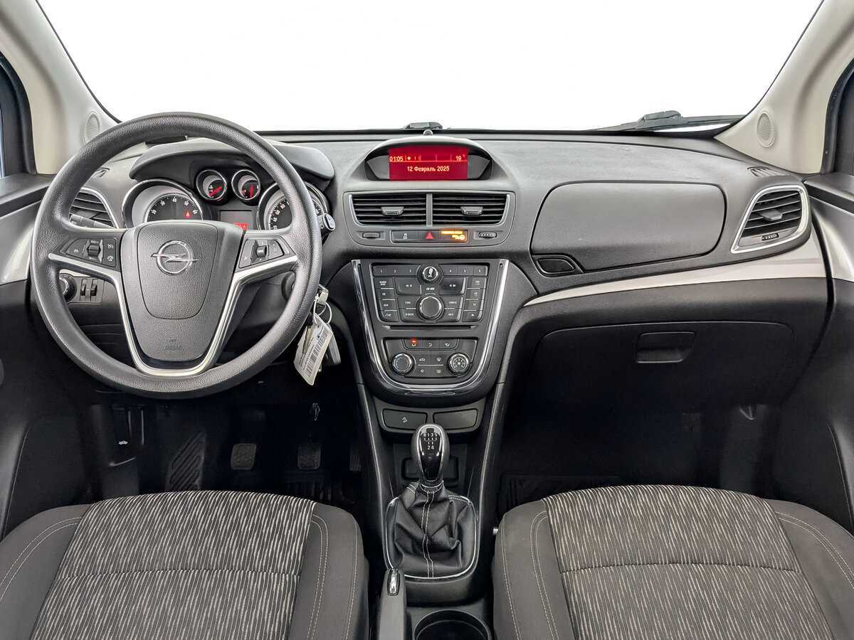 Купить Opel Mokka, 2013, 92 911 км.. Фото: #13