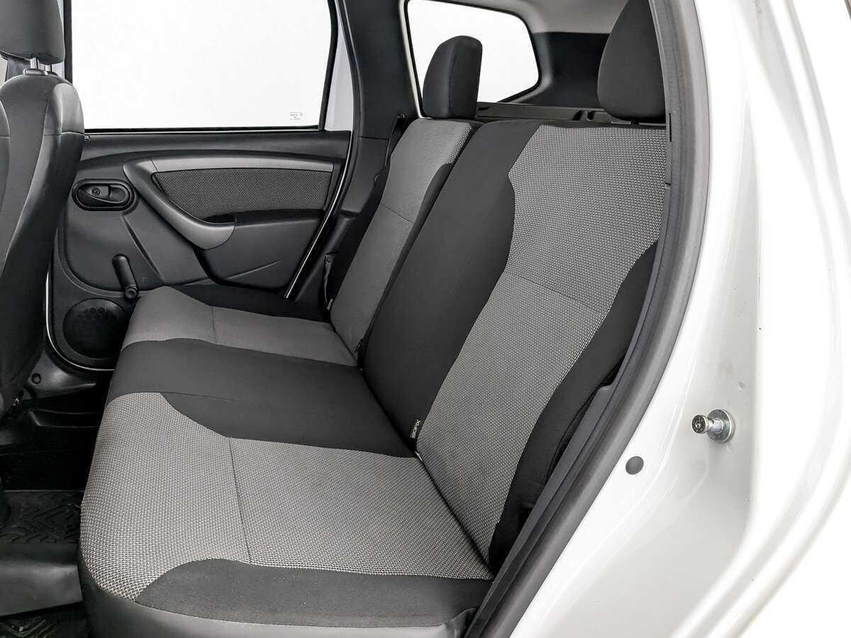 Купить Renault Duster, 2015, 131 380 км.. Фото: #11