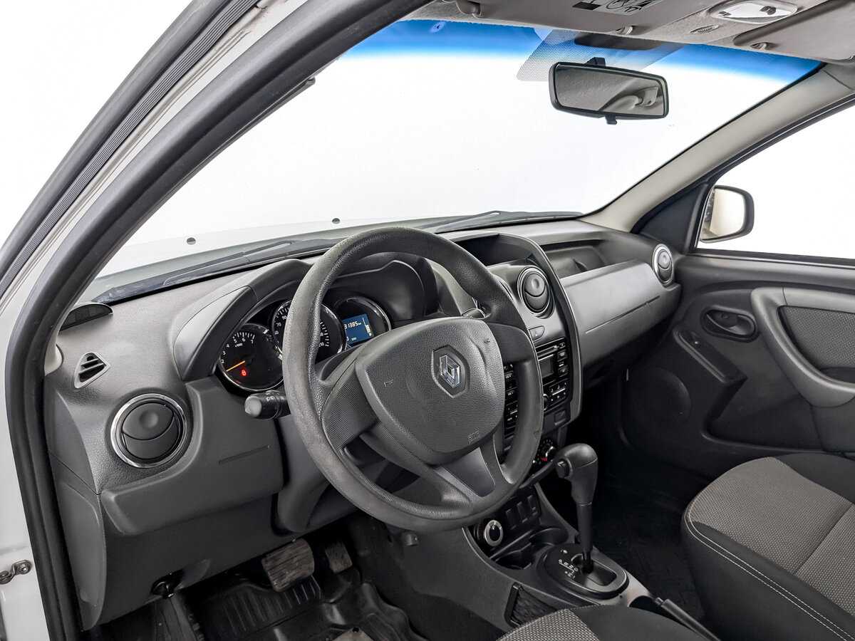 Купить Renault Duster, 2015, 131 380 км.. Фото: #15