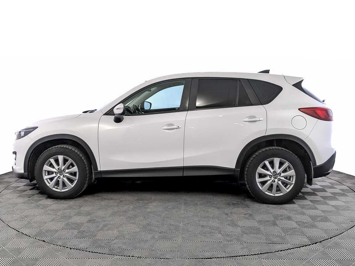 Купить Mazda CX-5, 2016, 191 933 км.. Фото: #7