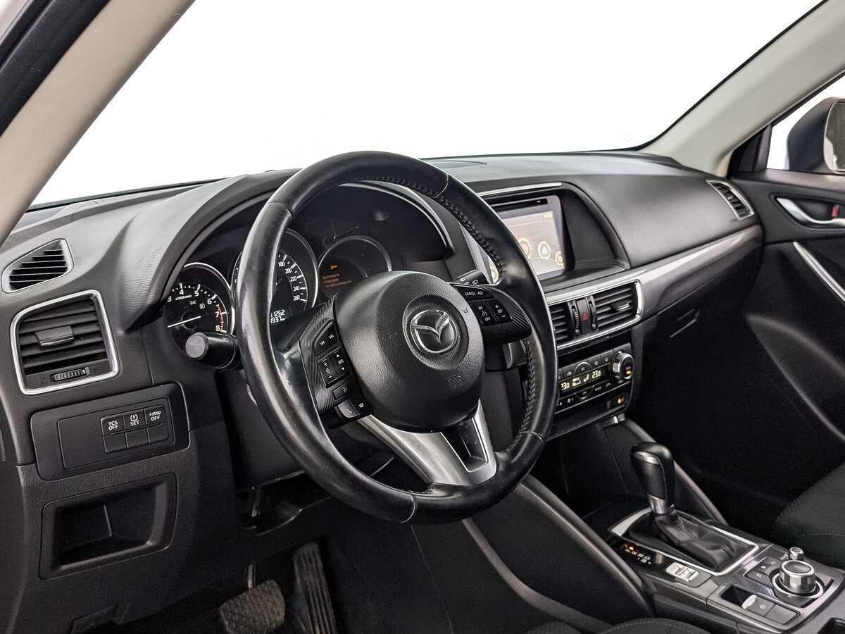 Купить Mazda CX-5, 2016, 191 933 км.. Фото: #14