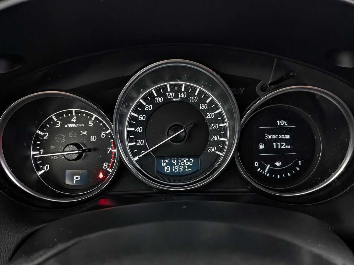 Купить Mazda CX-5, 2016, 191 933 км.. Фото: #15