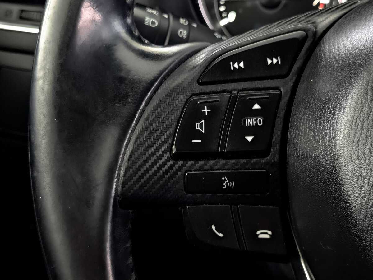 Купить Mazda CX-5, 2016, 191 933 км.. Фото: #25