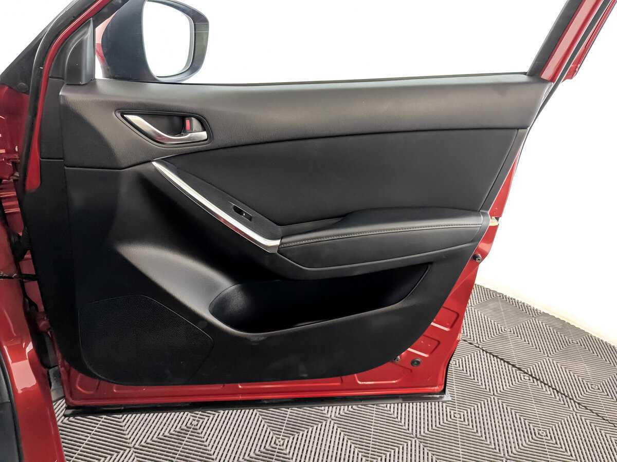 Купить Mazda CX-5, 2016, 176 629 км.. Фото: #21