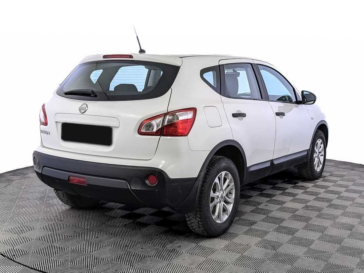 Купить Nissan Qashqai, 2013, 140 943 км.. Фото: #4