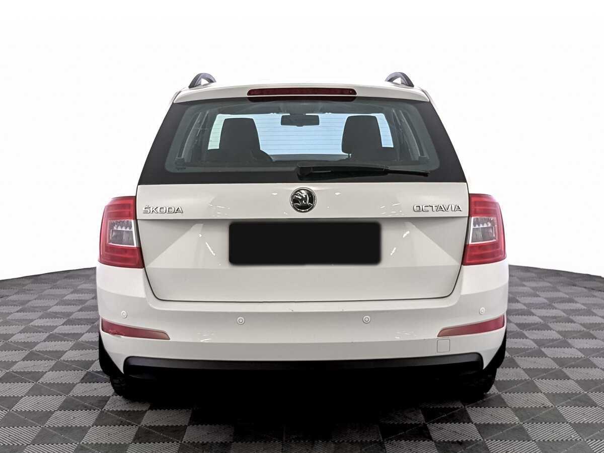 Купить Skoda Octavia, 2016, 213 767 км.. Фото: #5
