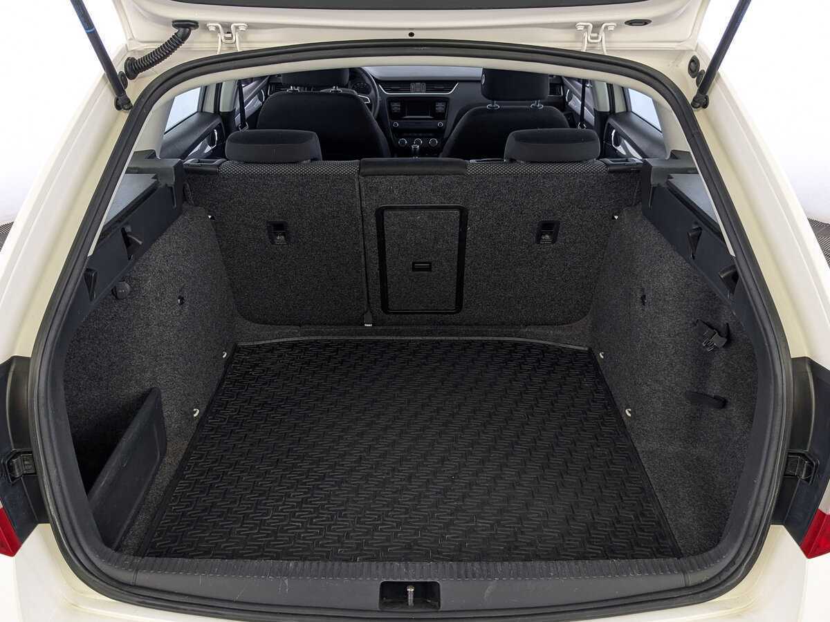 Купить Skoda Octavia, 2016, 213 767 км.. Фото: #9