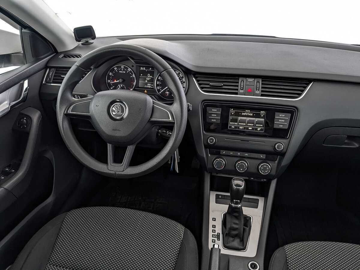Купить Skoda Octavia, 2016, 213 767 км.. Фото: #24