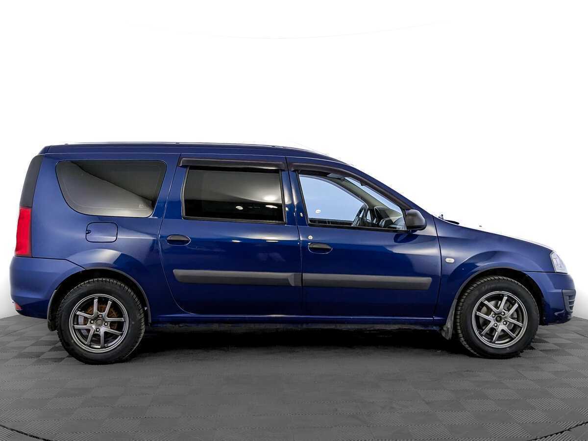 Купить Lada (ВАЗ) Largus, 2013, 123 025 км.. Фото: #3