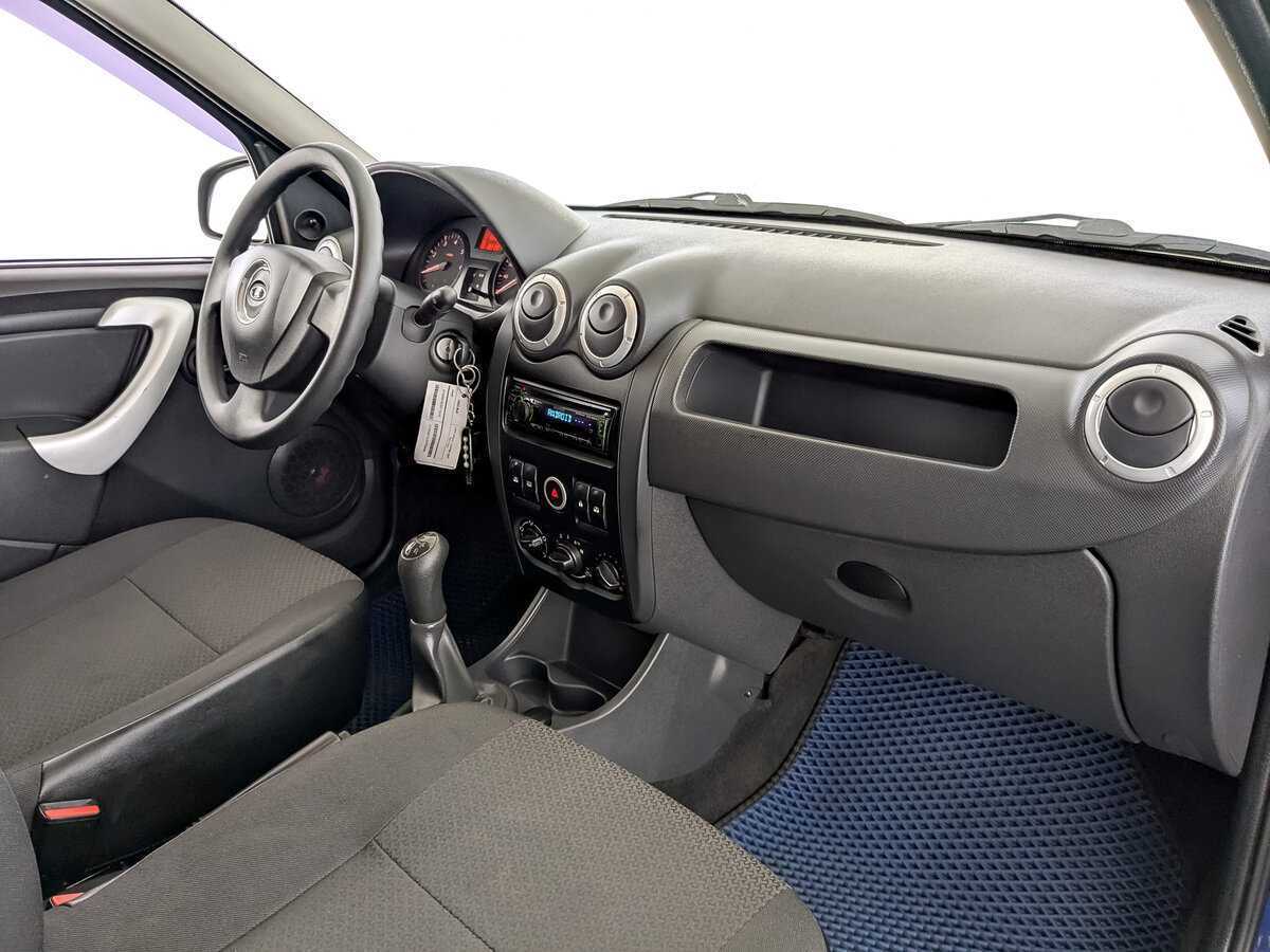 Купить Lada (ВАЗ) Largus, 2013, 123 025 км.. Фото: #10