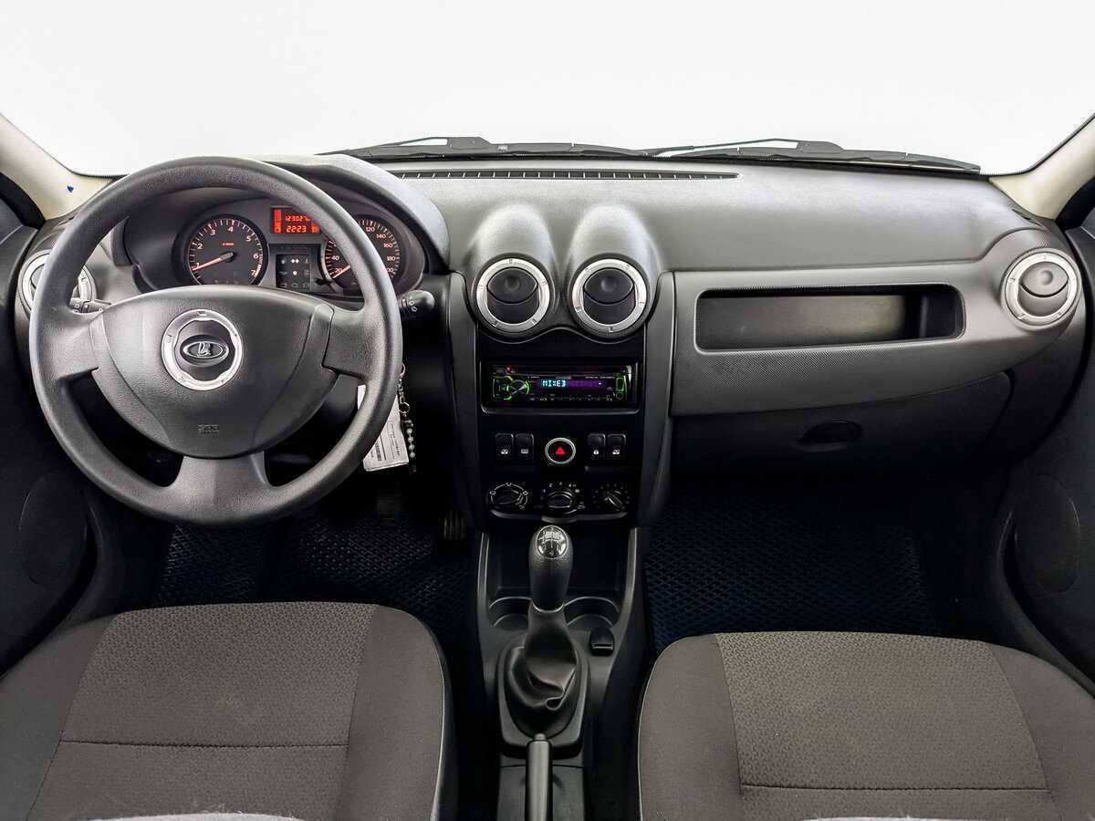 Купить Lada (ВАЗ) Largus, 2013, 123 025 км.. Фото: #13