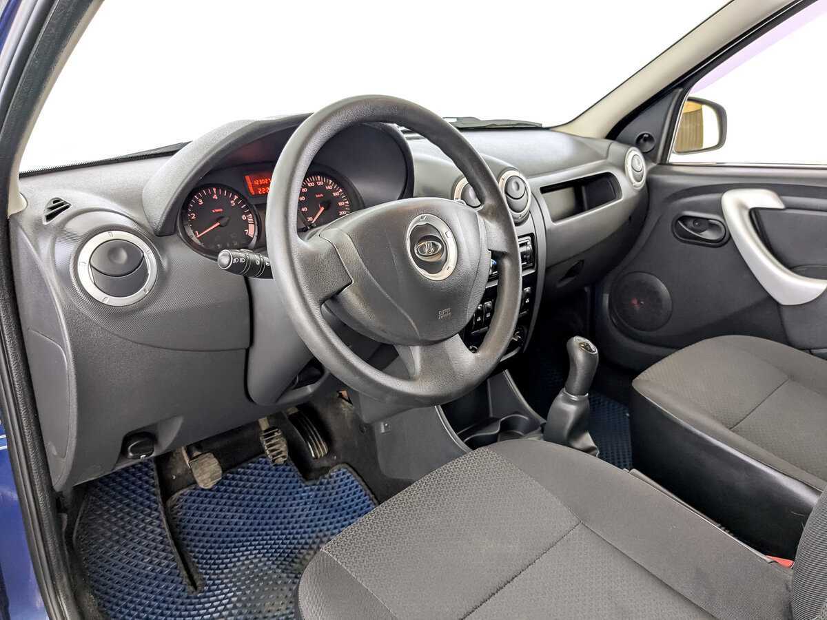 Купить Lada (ВАЗ) Largus, 2013, 123 025 км.. Фото: #15