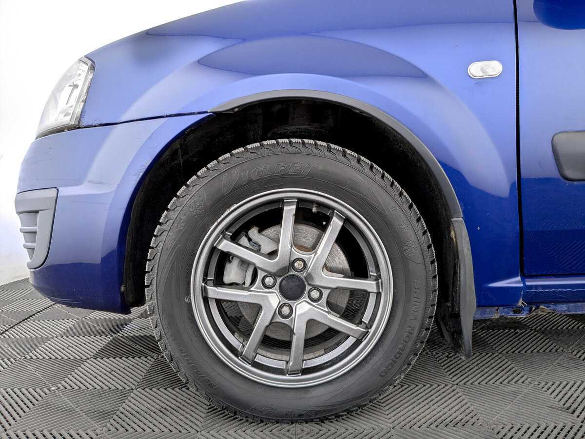 Купить Lada (ВАЗ) Largus, 2013, 123 025 км.. Фото: #17