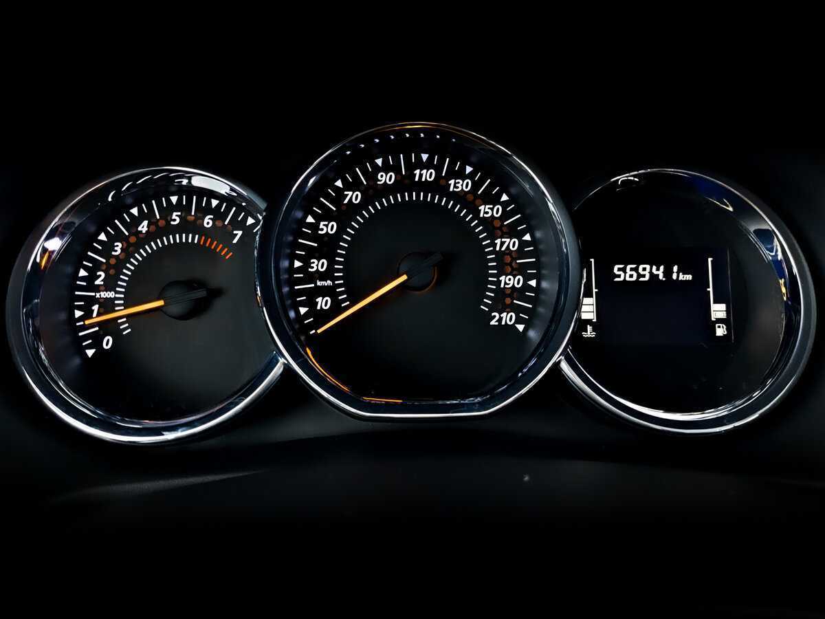 Купить Renault Sandero, 2021, 21 222 км.. Фото: #12