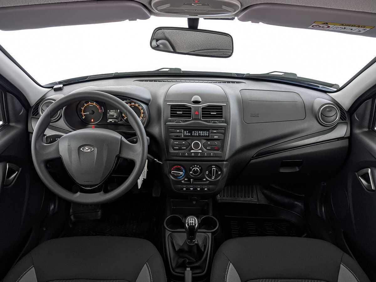 Купить Lada (ВАЗ) Granta, 2022, 59 205 км.. Фото: #13