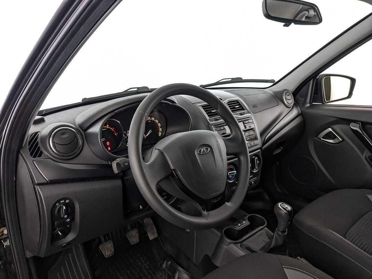 Купить Lada (ВАЗ) Granta, 2022, 59 205 км.. Фото: #14