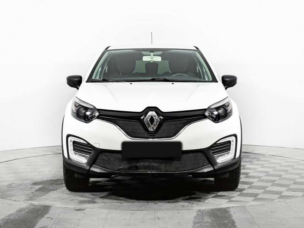 Купить Renault Kaptur, 2017, 105 700 км.. Фото: #1