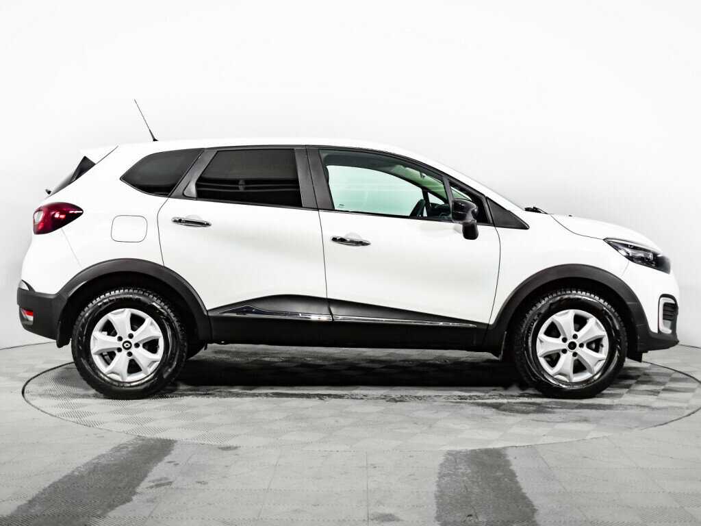 Купить Renault Kaptur, 2017, 105 700 км.. Фото: #3