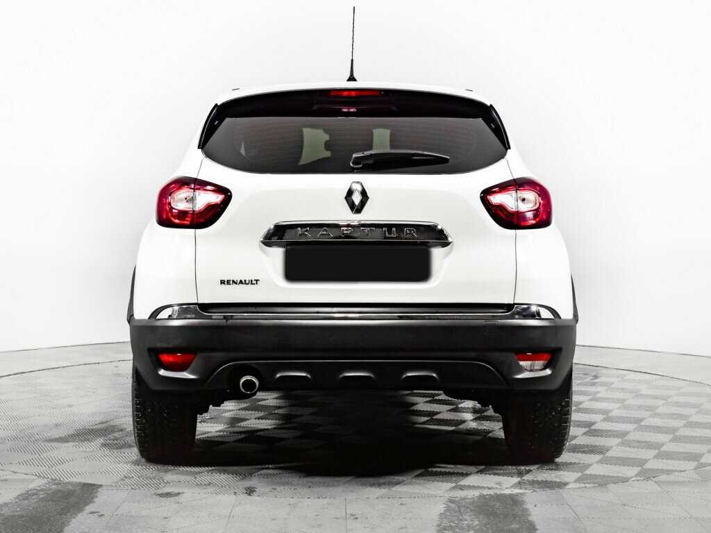 Купить Renault Kaptur, 2017, 105 700 км.. Фото: #5