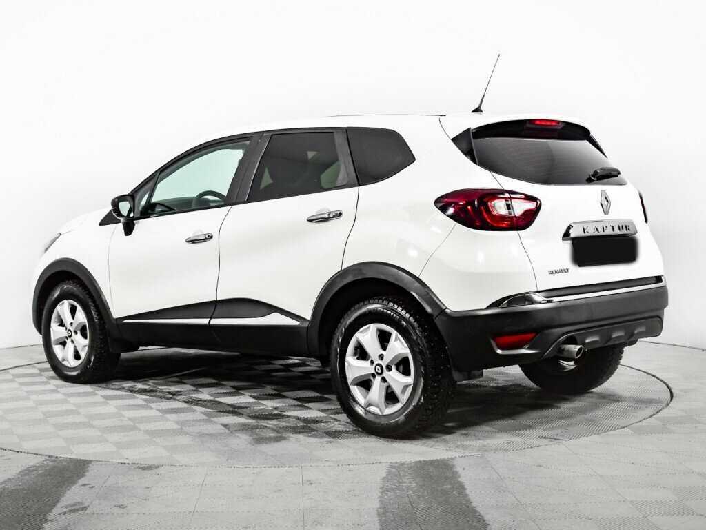 Купить Renault Kaptur, 2017, 105 700 км.. Фото: #6