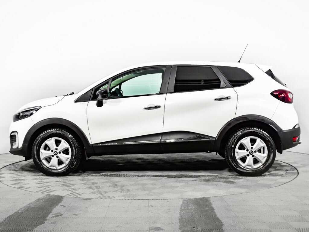 Купить Renault Kaptur, 2017, 105 700 км.. Фото: #7