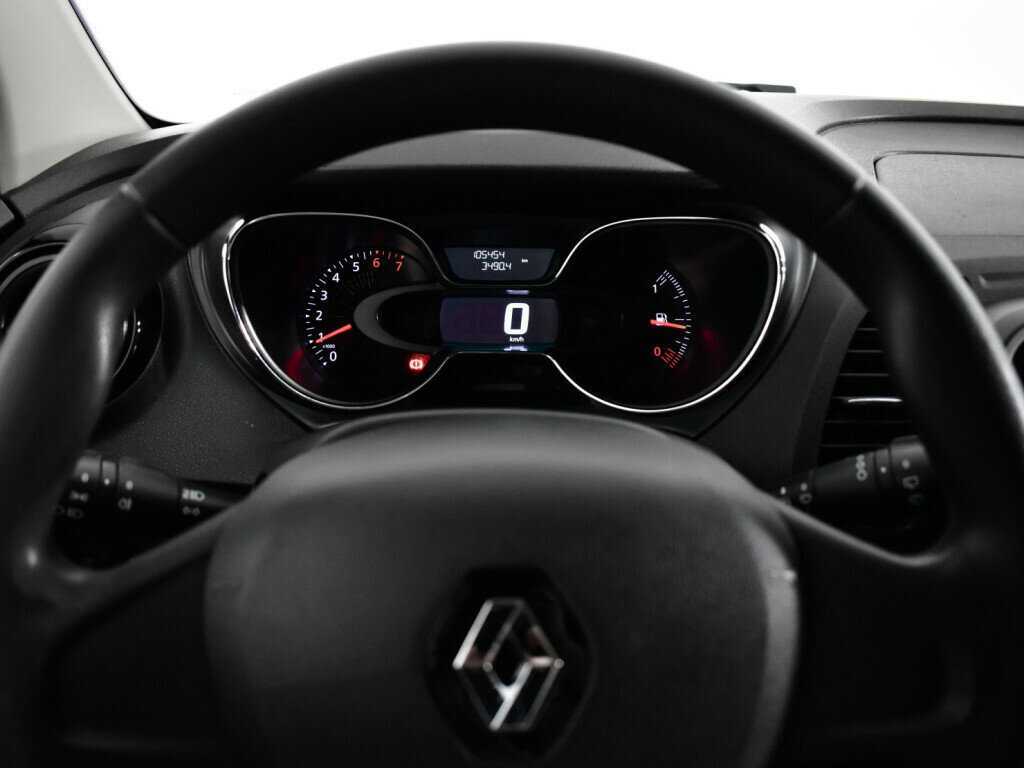 Купить Renault Kaptur, 2017, 105 700 км.. Фото: #10