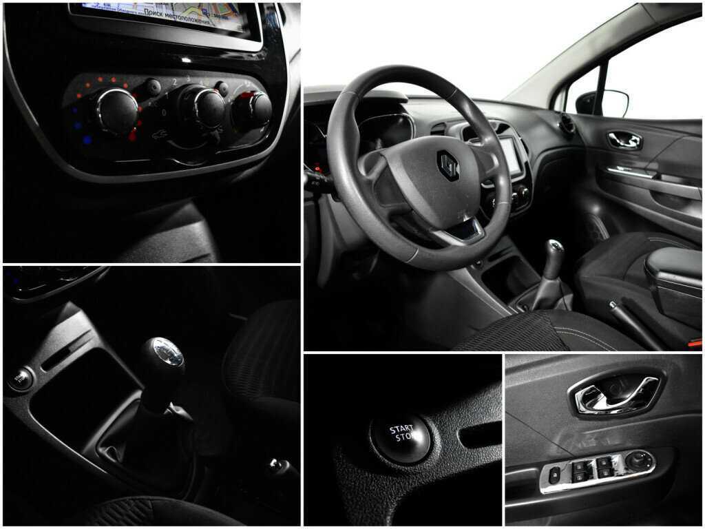 Купить Renault Kaptur, 2017, 105 700 км.. Фото: #12