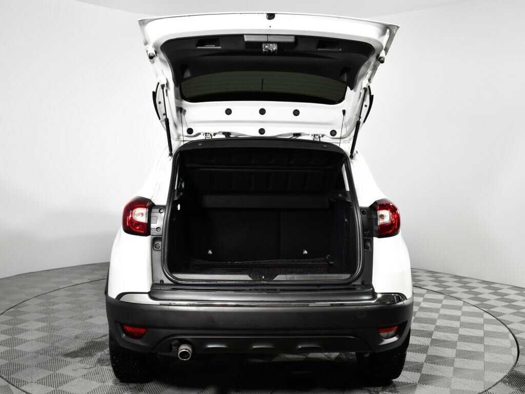 Купить Renault Kaptur, 2017, 105 700 км.. Фото: #13