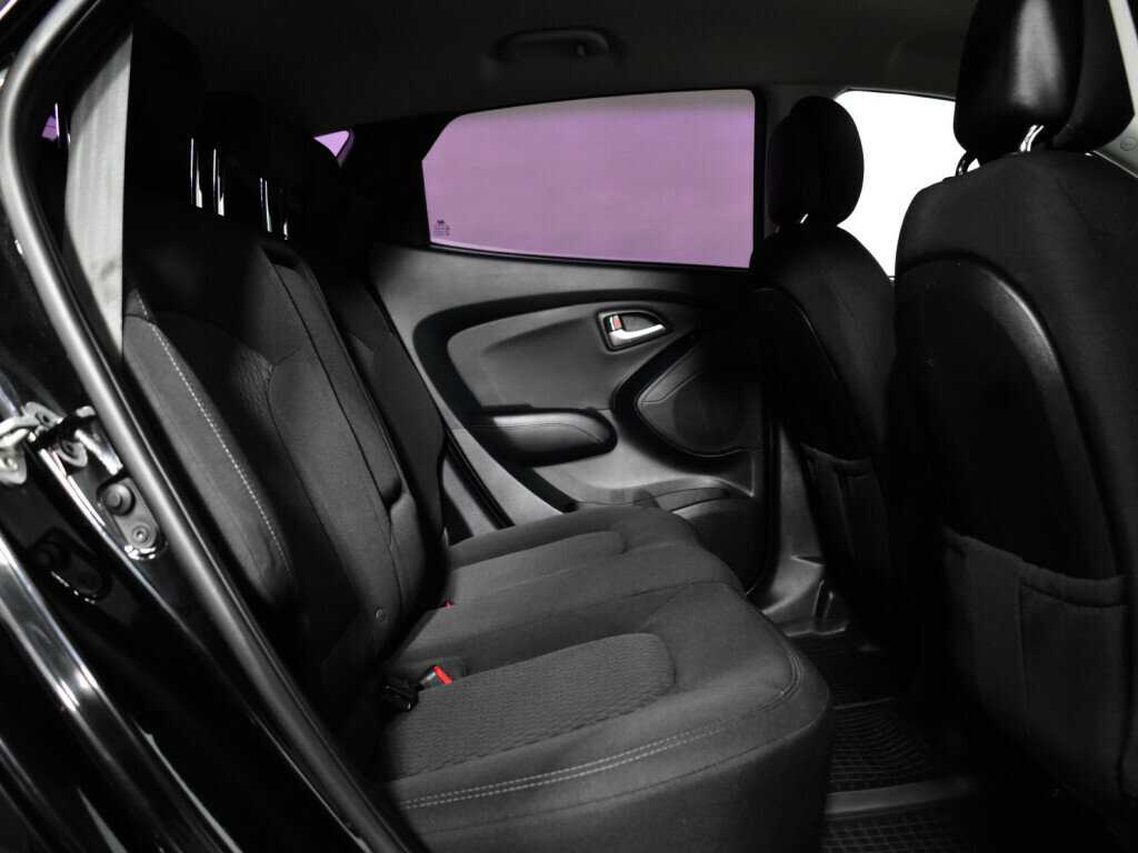 Купить Хендай ай-икс35, 2013, 159 069 км.. Фото: #9