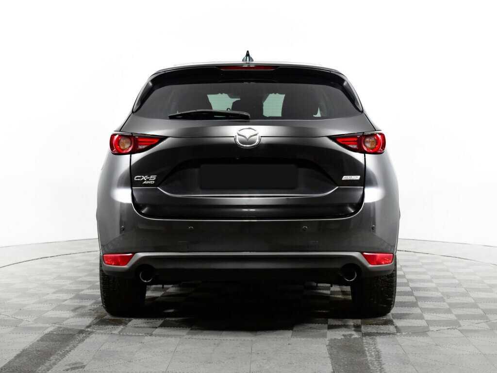 Купить Mazda CX-5, 2018, 187 754 км.. Фото: #5
