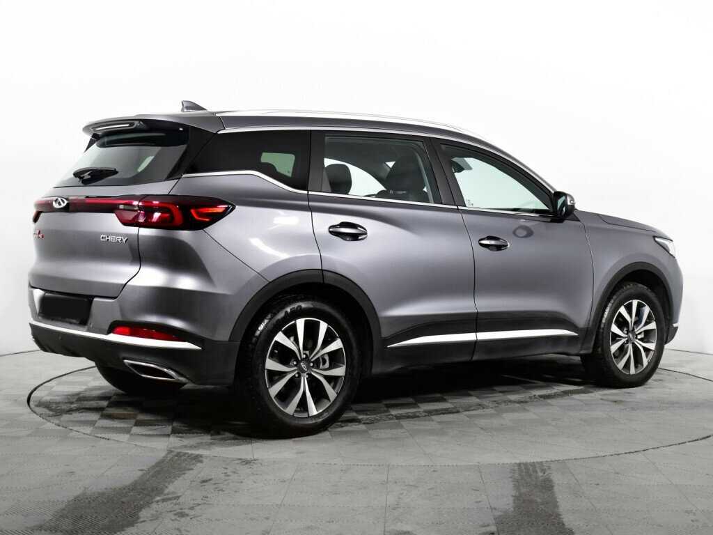 Купить Chery Tiggo 7 Pro, 2023, 121 795 км.. Фото: #4