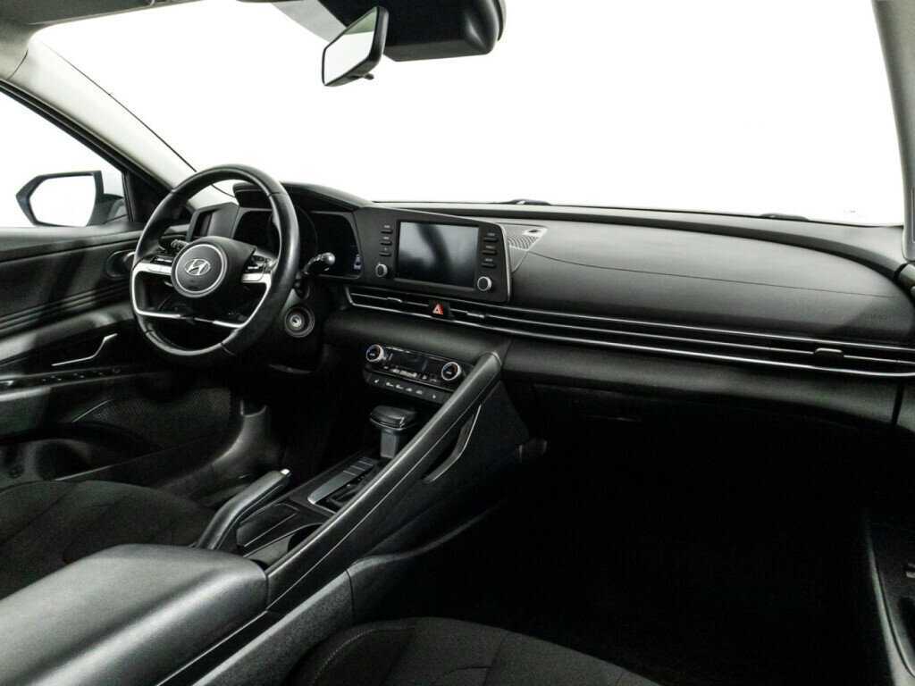 Купить Hyundai Elantra, 2021, 86 488 км.. Фото: #8