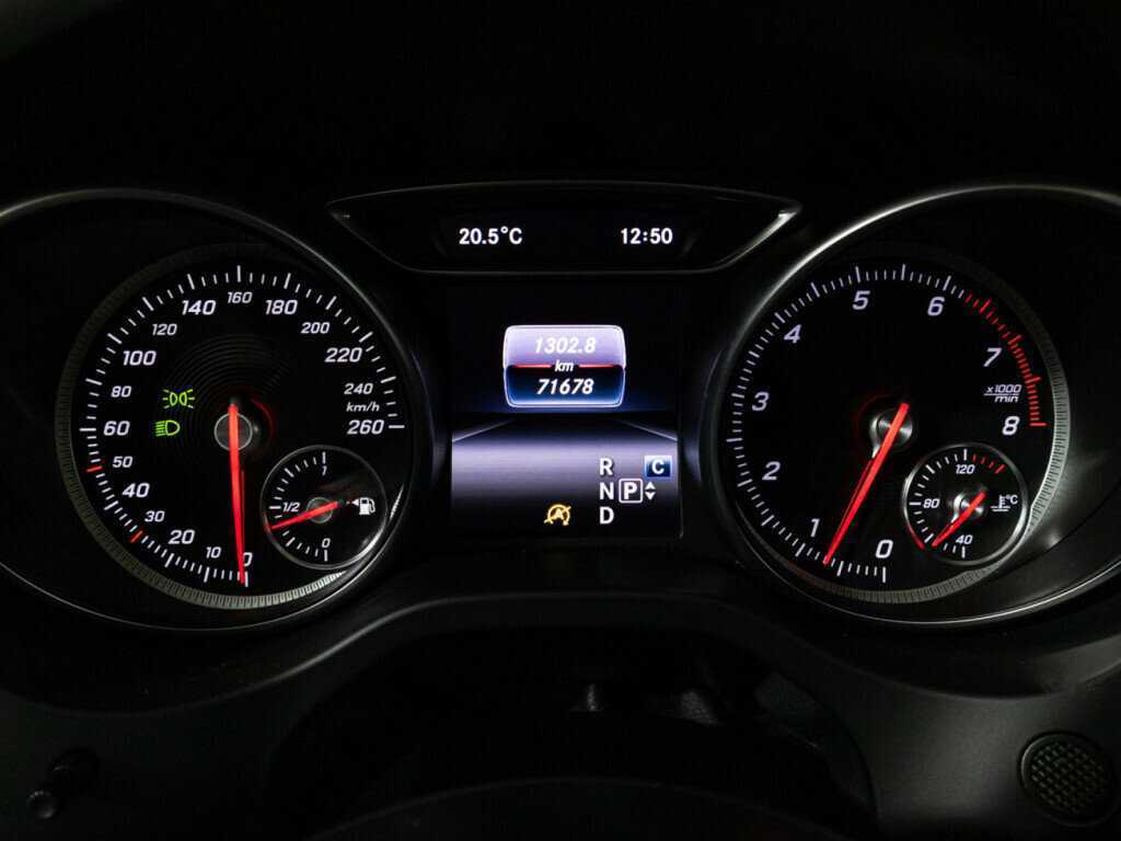 Купить Mercedes-Benz CLA, 2017, 71 674 км.. Фото: #11