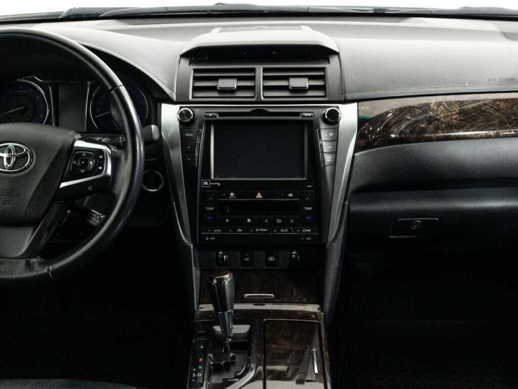 Купить Toyota Camry, 2015, 81 319 км.. Фото: #13